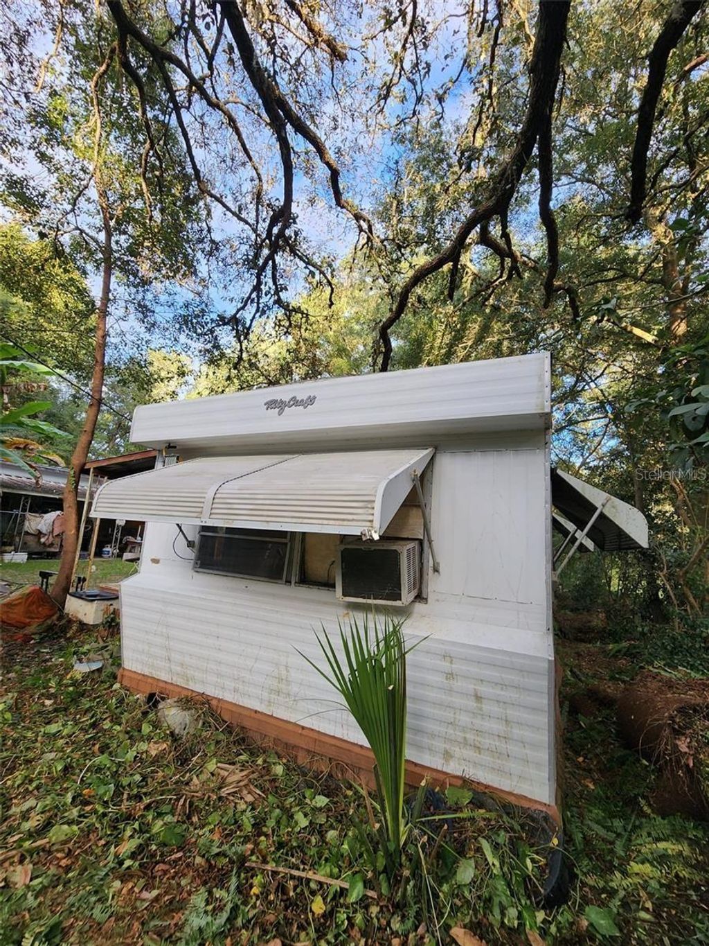 Photo of 43126 W 4th Street, Paisley, FL 32767 (MLS # S5140386)