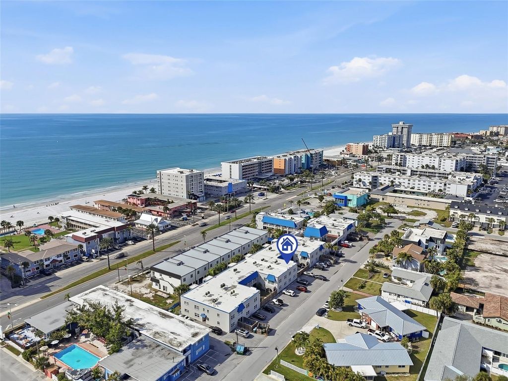 Photo of 17035 Gulf Boulevard #216, St Petersburg, FL 33708 (MLS # TB8510510)