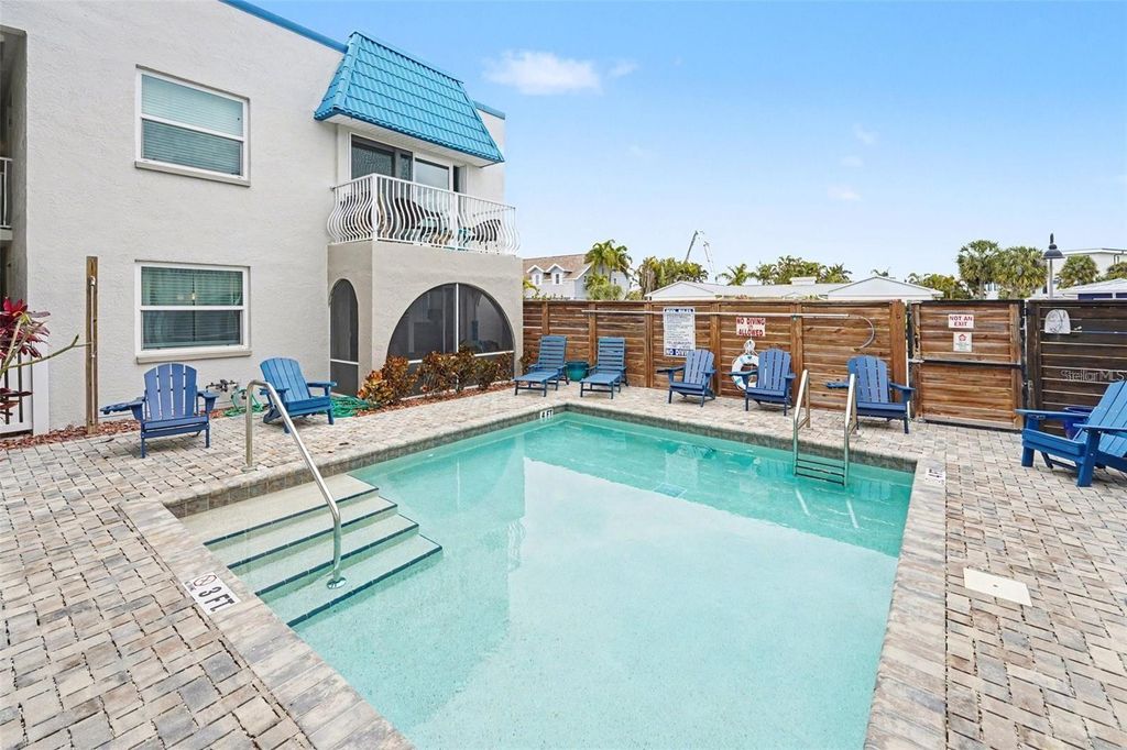 Photo of 17035 Gulf Boulevard #216, St Petersburg, FL 33708 (MLS # TB8510510)