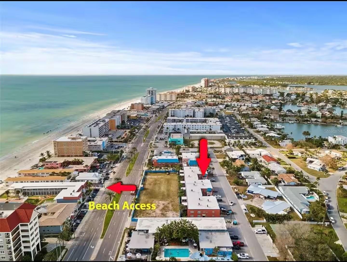 EL MAR CONDO - Residential