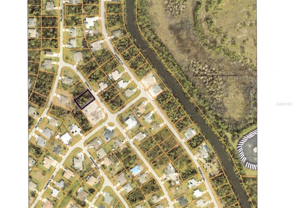Photo of Nora Lane, North Port, FL 34286 (MLS # C7497614)