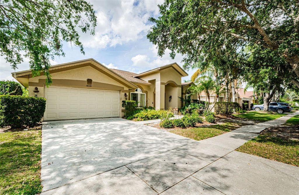 Photo of 9229 Dayflower Drive, Tampa, FL 33647 (MLS # TB8377515)
