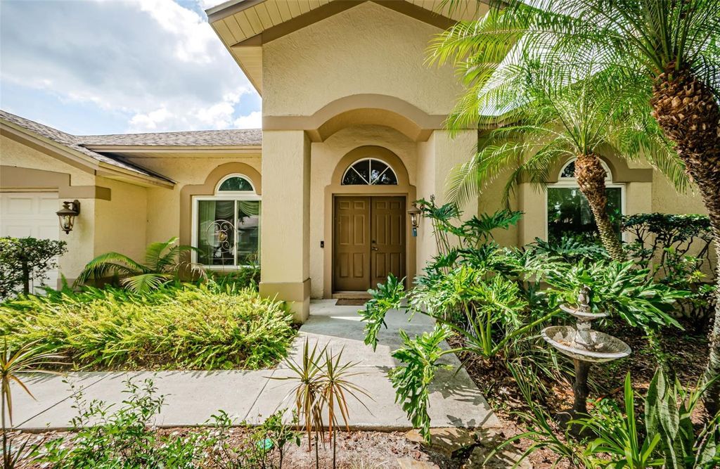 Photo of 9229 Dayflower Drive, Tampa, FL 33647 (MLS # TB8377515)