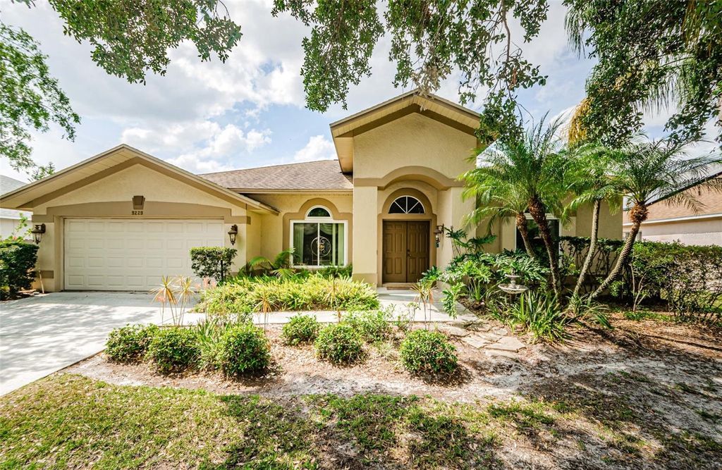 Photo of 9229 Dayflower Drive, Tampa, FL 33647 (MLS # TB8377515)