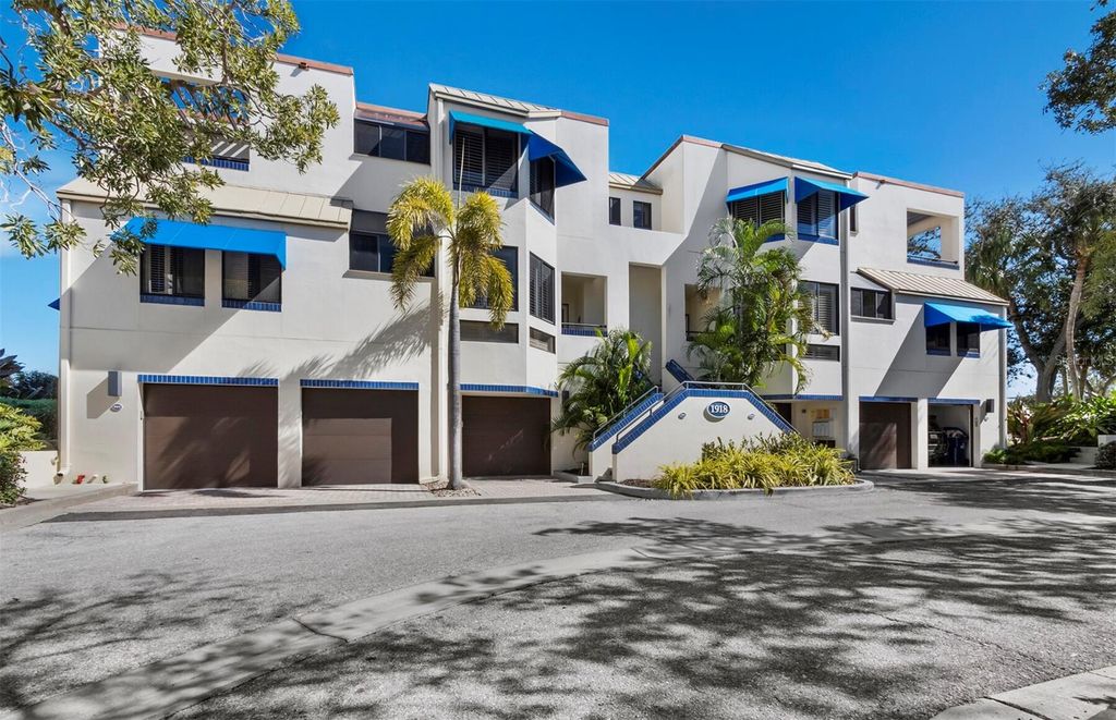 Photo of 1918 Harbourside Drive #902, Longboat Key, FL 34228 (MLS # A4680710)