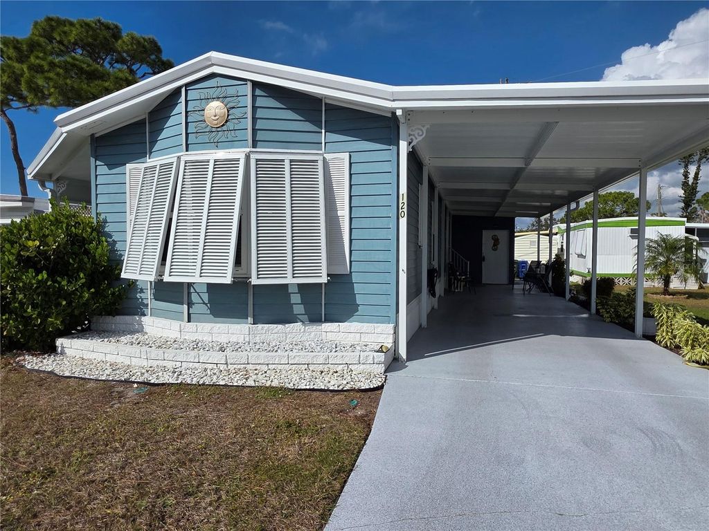 Photo of 1800 Englewood Road #120, Englewood, FL 34223 (MLS # D6145396)