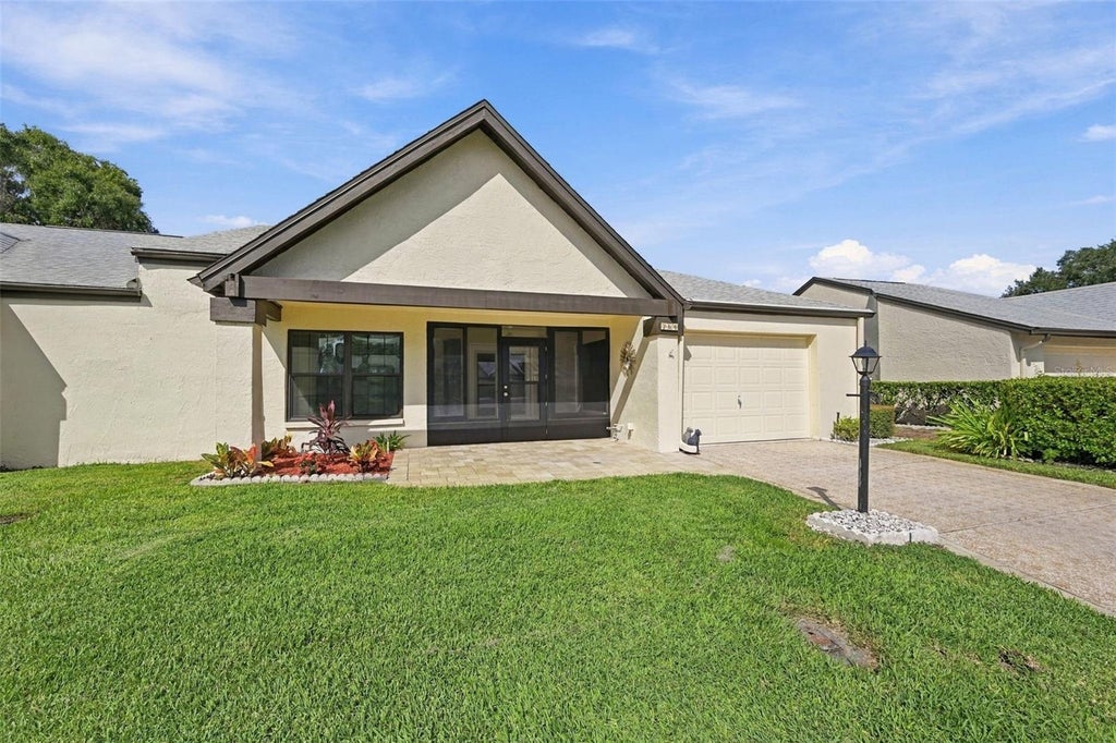 Photo of 764 Lakewood Drive, Palm Harbor, FL 34684 (MLS # TB8552337)