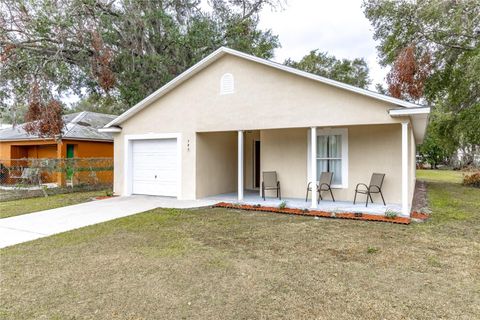 A home in BARTOW