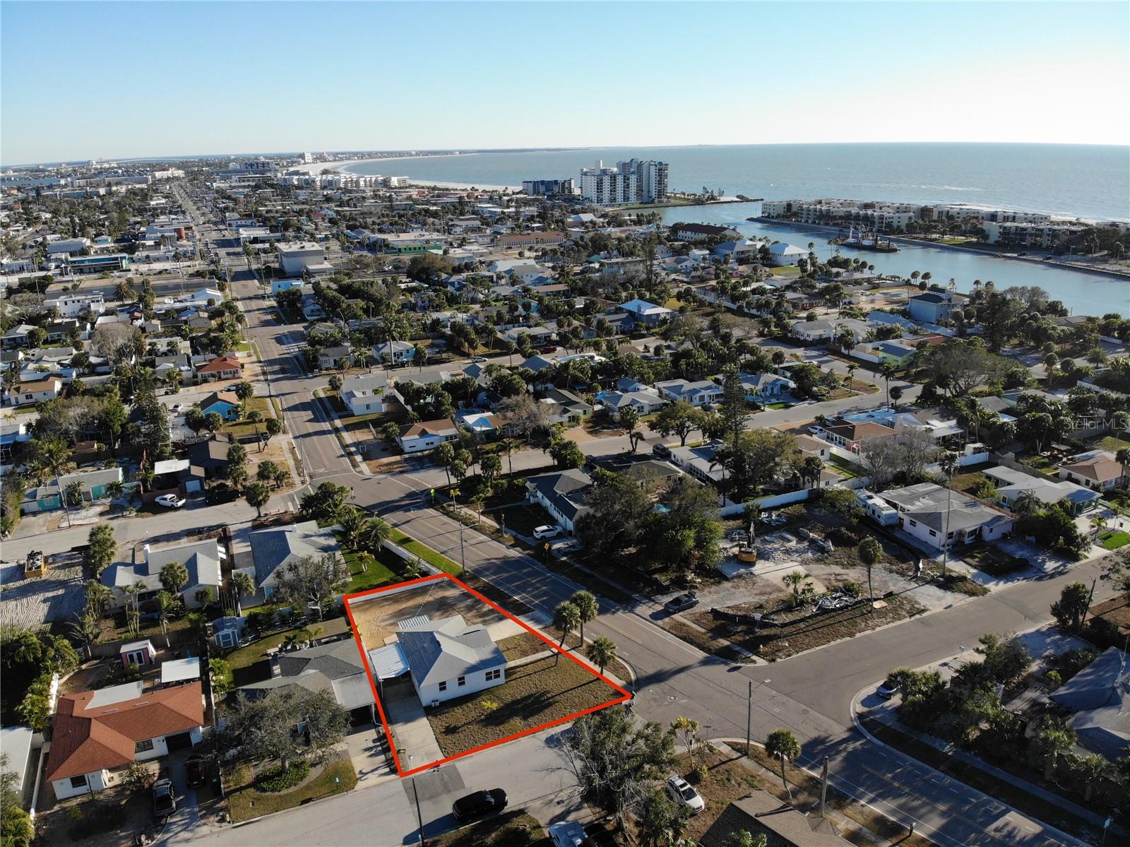 ST PETERSBURG BEACH NORTH UNIT 2 - Residential