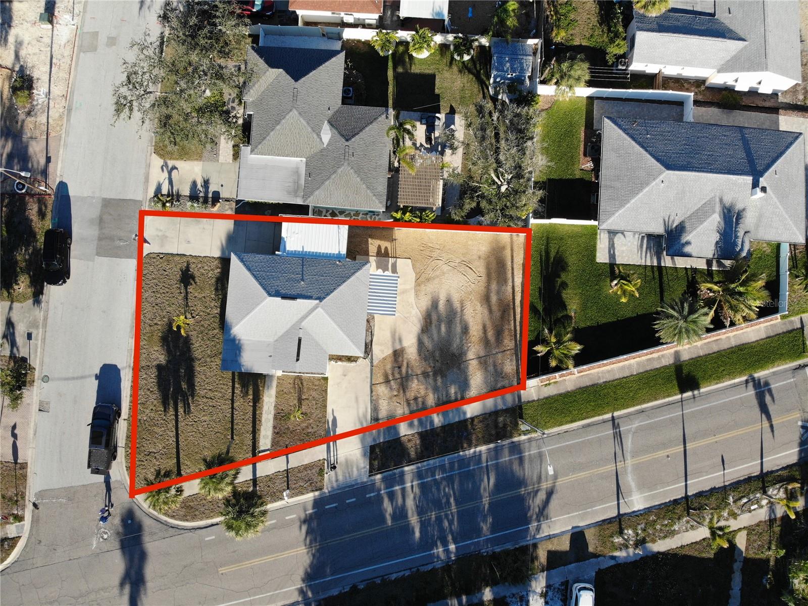 ST PETERSBURG BEACH NORTH UNIT 2 - Residential