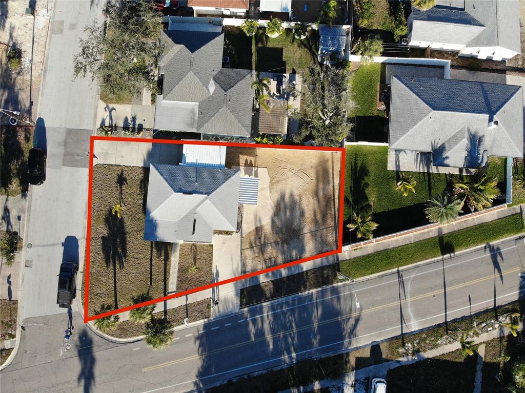 Photo of 7951 Gulf Boulevard, St Pete Beach, FL 33706 (MLS # TB8466793)