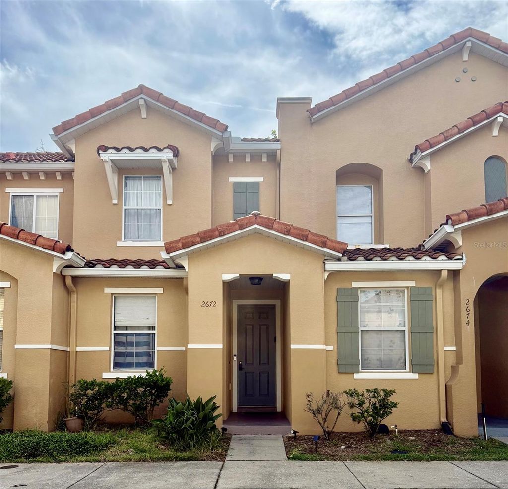 Photo of 2672 Mayaguana Street, Kissimmee, FL 34747 (MLS # S5154019)