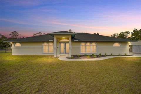 A home in OCALA