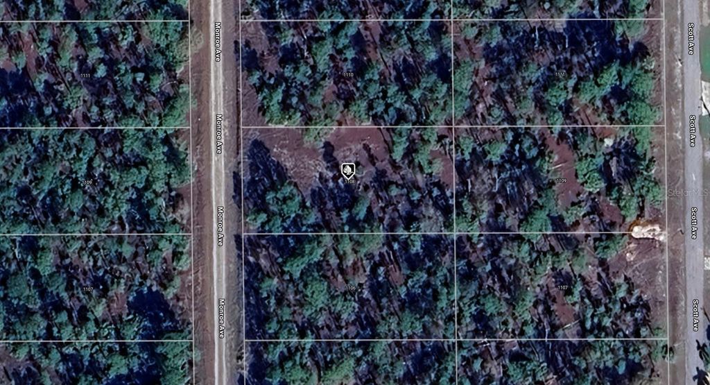 Photo of 1108 Monroe Avenue, Lehigh Acres, FL 33972 (MLS # A4667902)