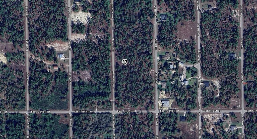 Photo of 1108 Monroe Avenue, Lehigh Acres, FL 33972 (MLS # A4667902)