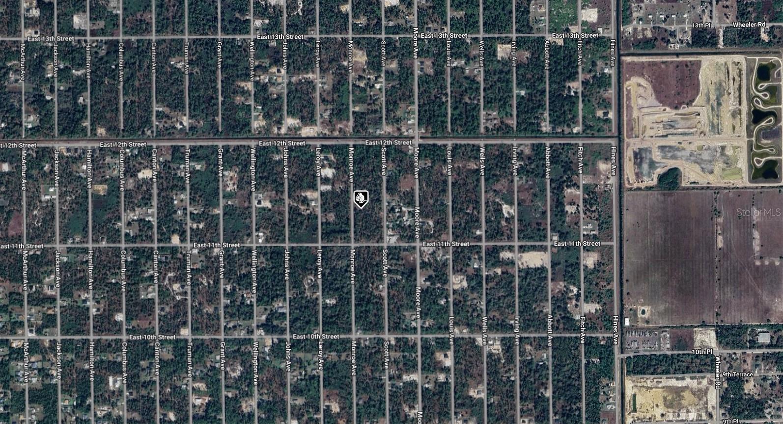 LEHIGH ACRES - Land