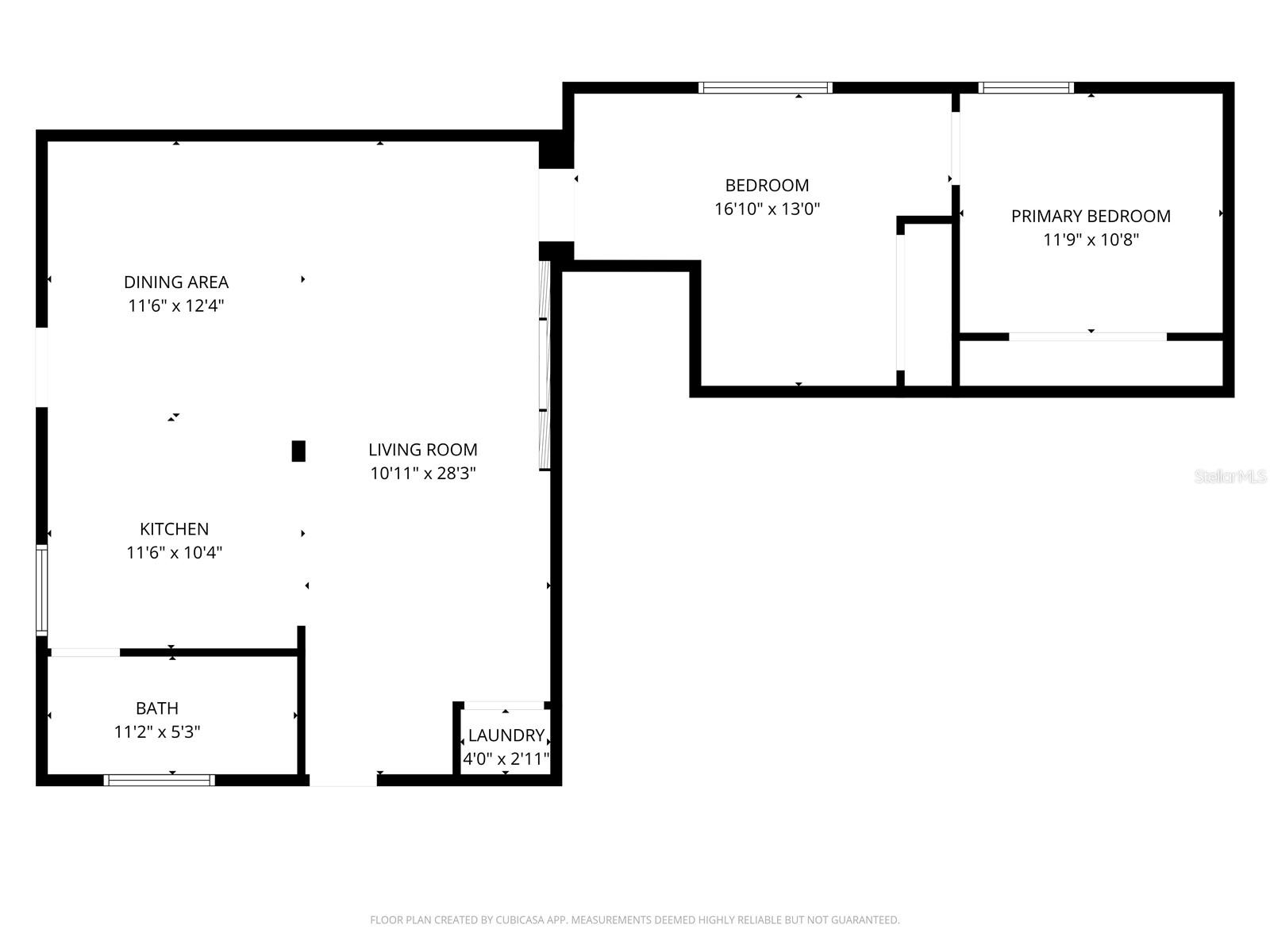 GULF SHORES 3RD ADD REP - Residential Lease
