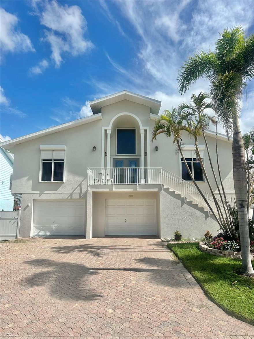 Welcome to your beachside retreat in the heart of Madeira Beach! This furnished 2- bedroom, 1 bath apartment is just a couple of blocks from the sand and offers the perfect blend of comfort and coastal charm. Inside you'll find a classy kitchen, open floor plan and a brand new washer and dryer confidently located in the apartment. The bright layout and quality finishes create a relaxing atmosphere, while residents can enjoy a sparkling pool- ideal after a long day at work or the beach. Plus it has an outdoor shower & backyard fenced in privacy. Very small pets are welcome with a pet fee. With its unbeatable location just a couple blocks from the beach, included furnishings, and modern conveniences, this apartment is the perfect place to call home.