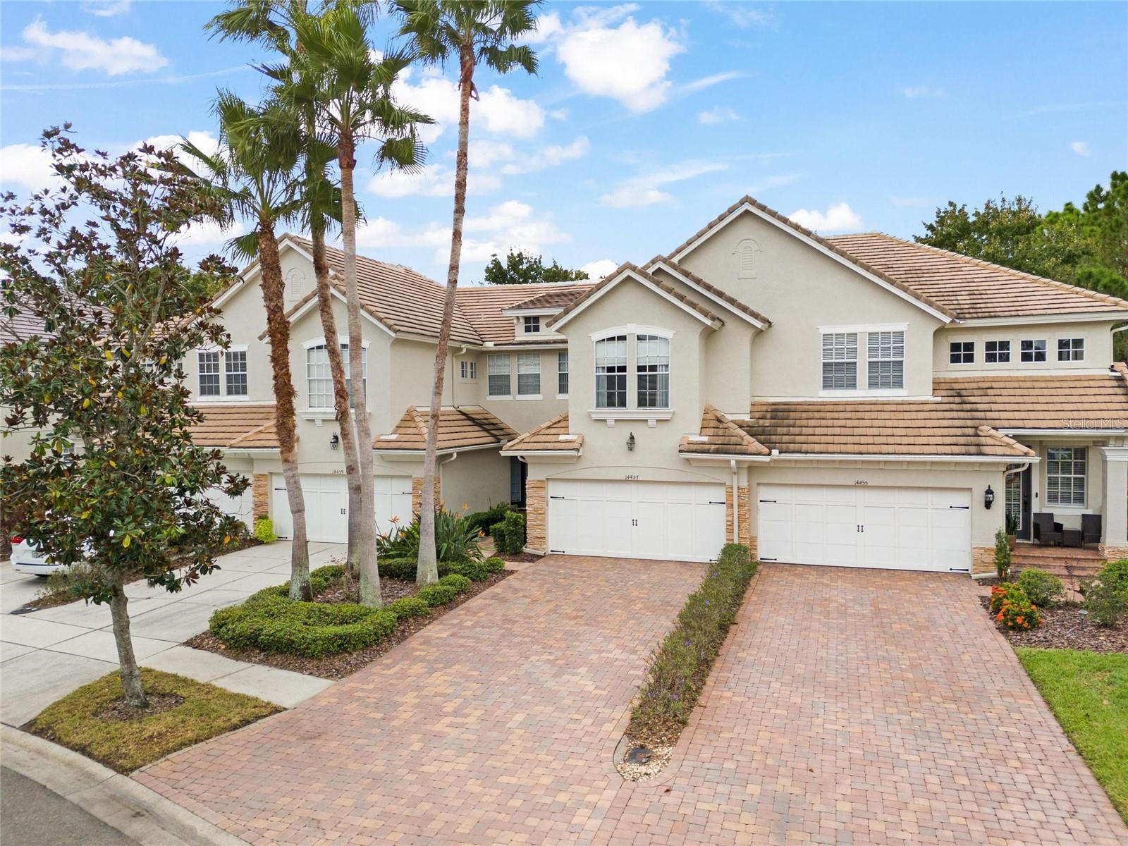 WATERCHASE - Residential