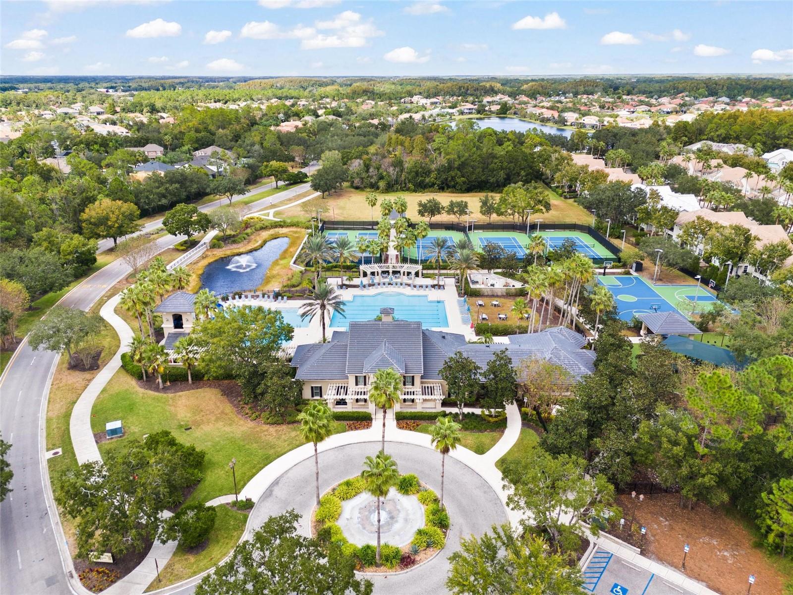 WATERCHASE - Residential