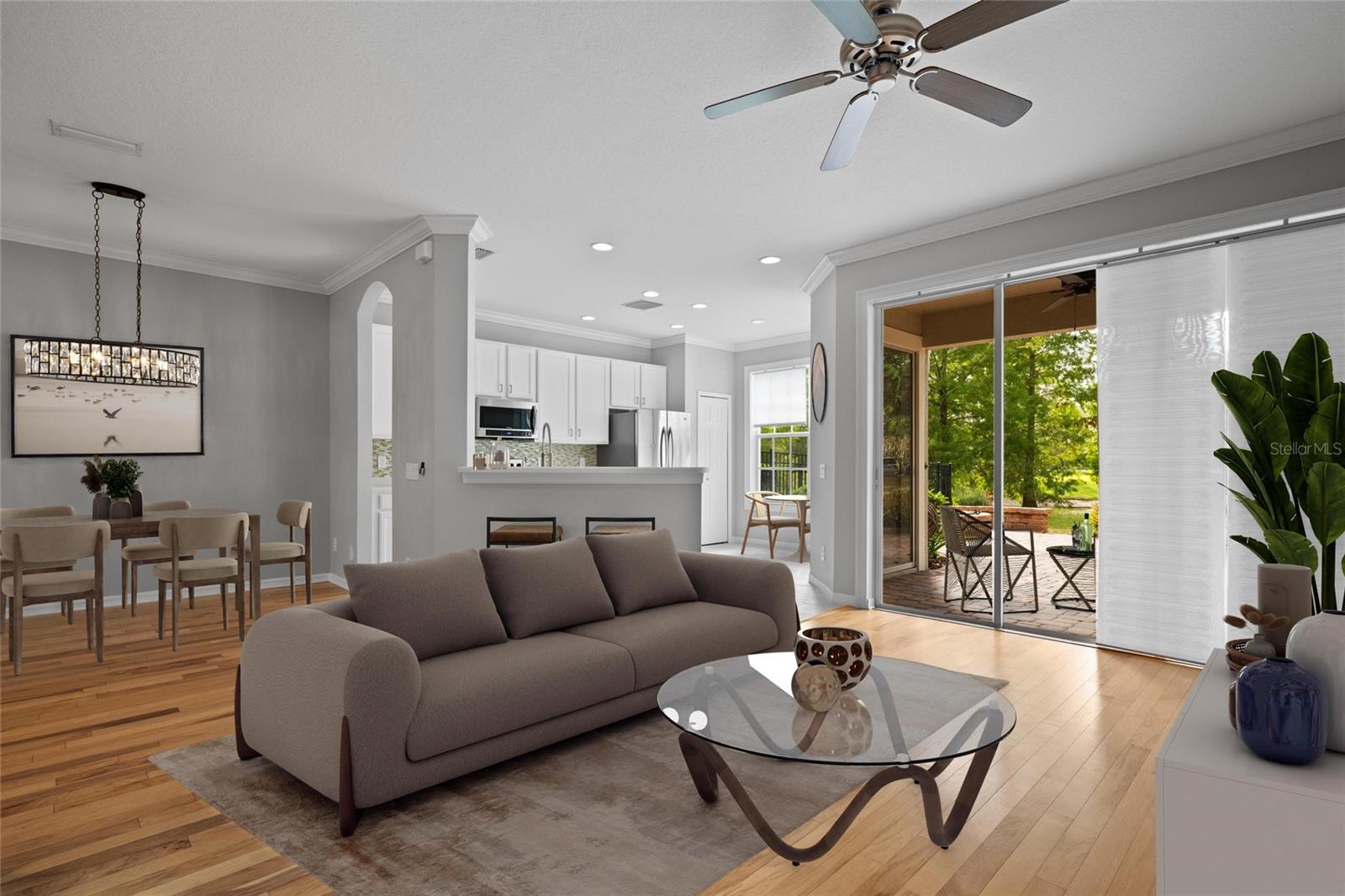 WATERCHASE - Residential