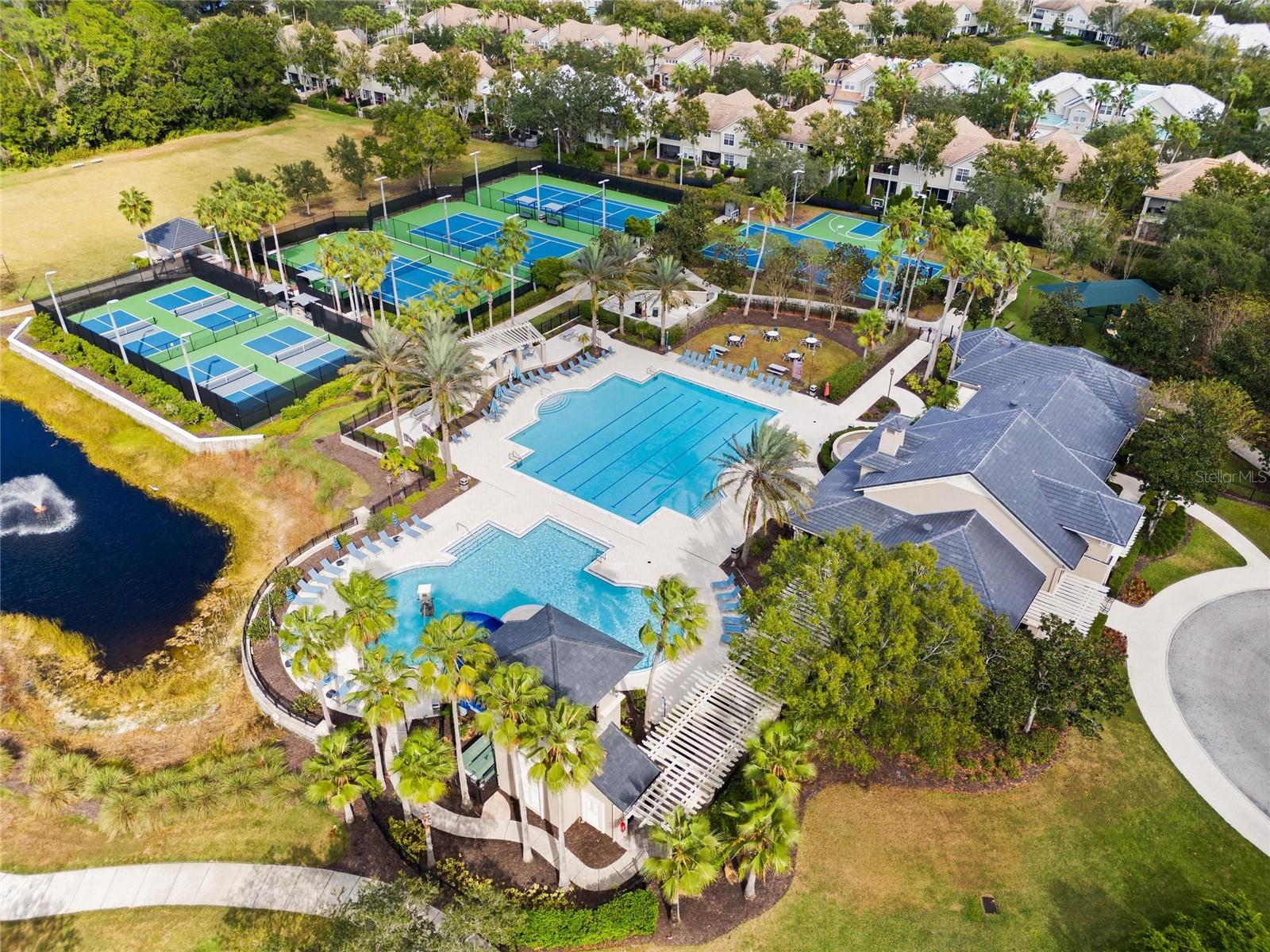 WATERCHASE - Residential