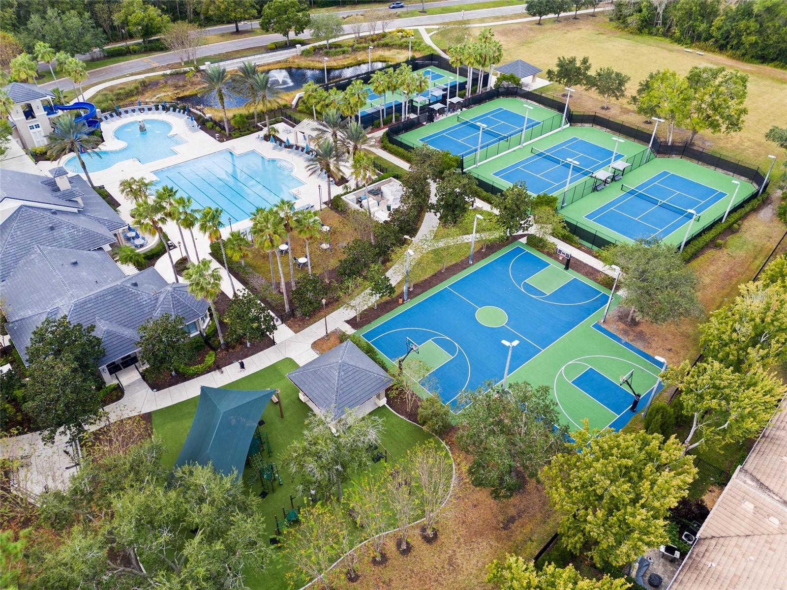 WATERCHASE - Residential