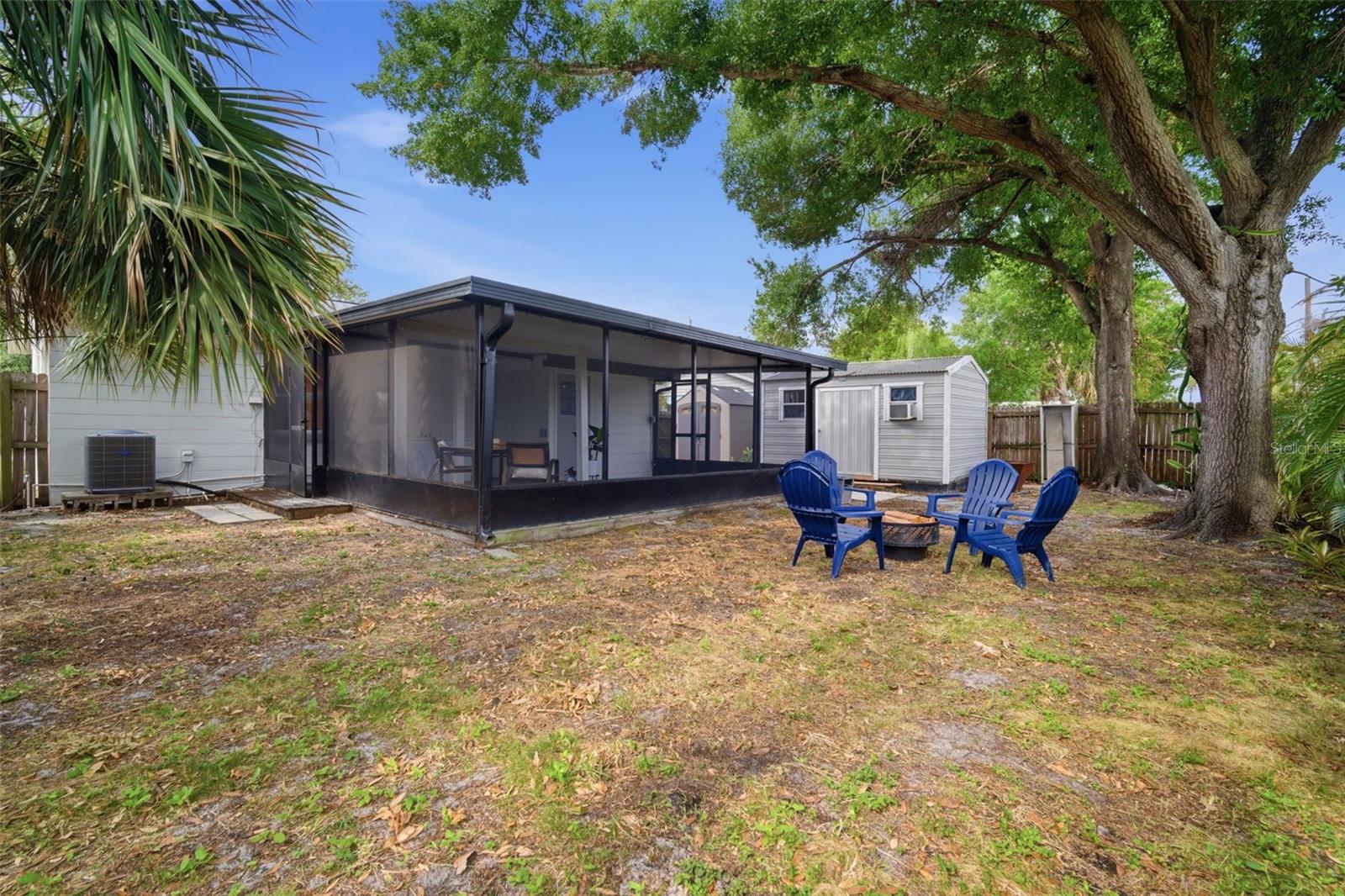 GANDY BLVD PARK 2ND ADD - Residential