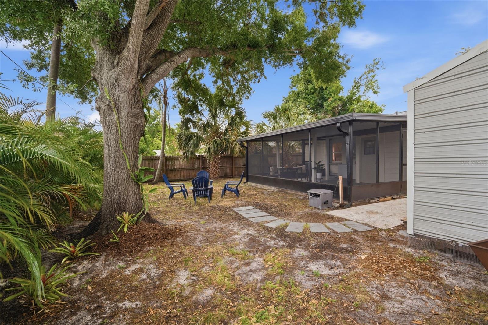 GANDY BLVD PARK 2ND ADD - Residential