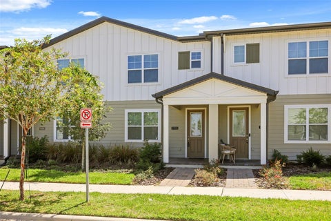 Photo of 17723 Japonica Bloom Drive, Winter Garden, FL 34787 (MLS # O6432610)
