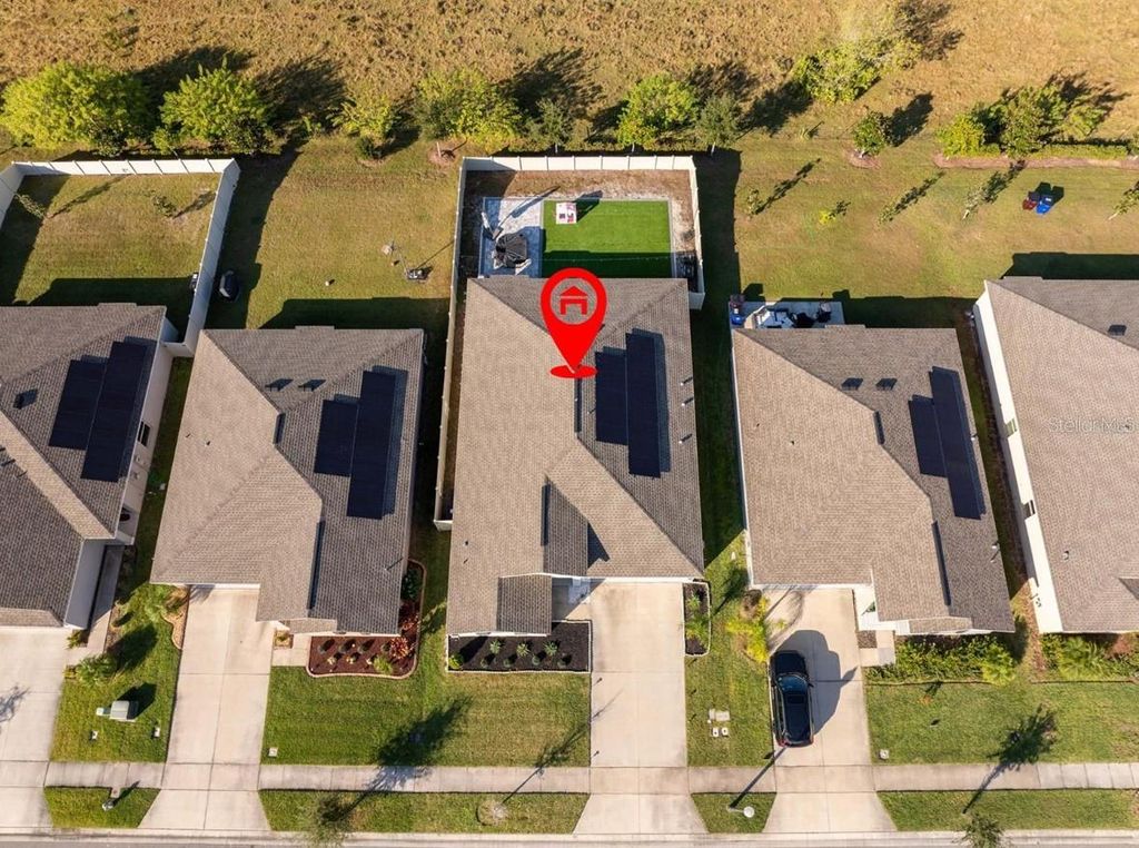 Photo of 5391 Preserve Boulevard, Saint Cloud, FL 34772 (MLS # O6386691)