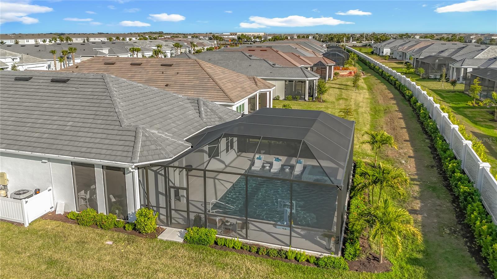 ESPLANADE AT AZARIO LAKEWOOD RANCH - Residential