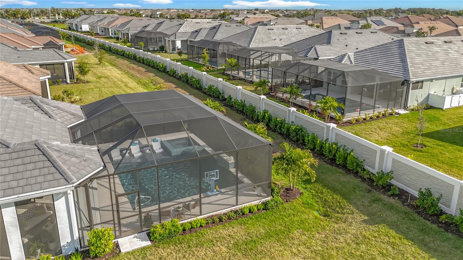 ESPLANADE AT AZARIO LAKEWOOD RANCH - Residential