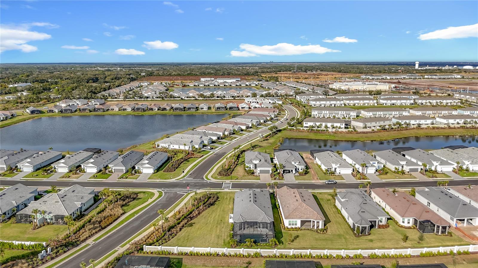 ESPLANADE AT AZARIO LAKEWOOD RANCH - Residential