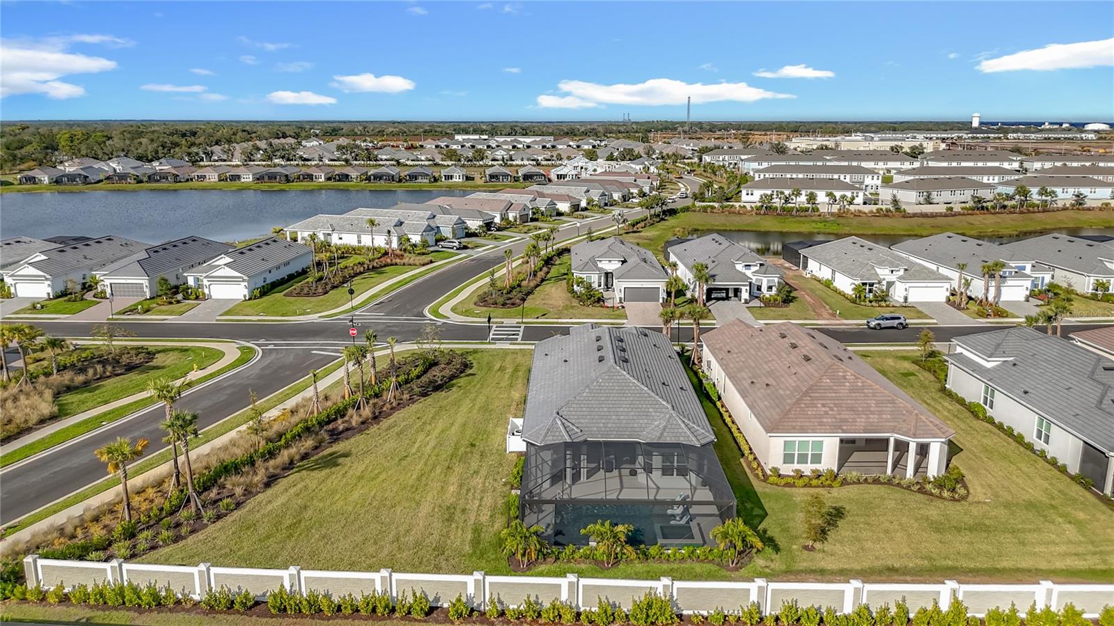 ESPLANADE AT AZARIO LAKEWOOD RANCH - Residential