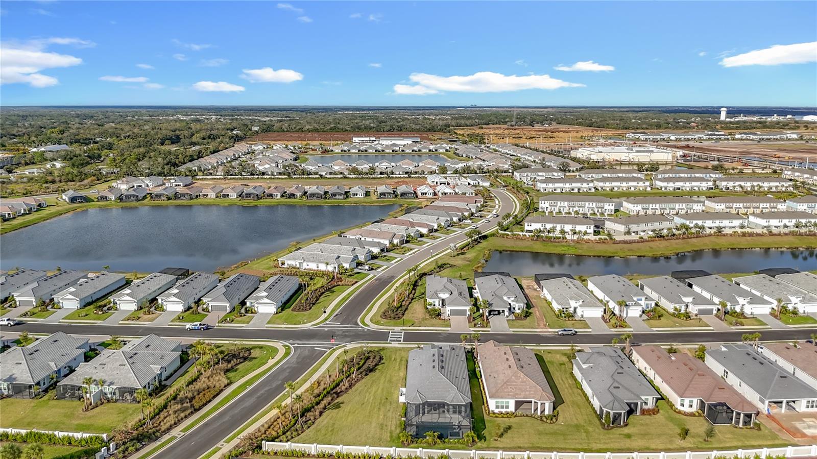 ESPLANADE AT AZARIO LAKEWOOD RANCH - Residential