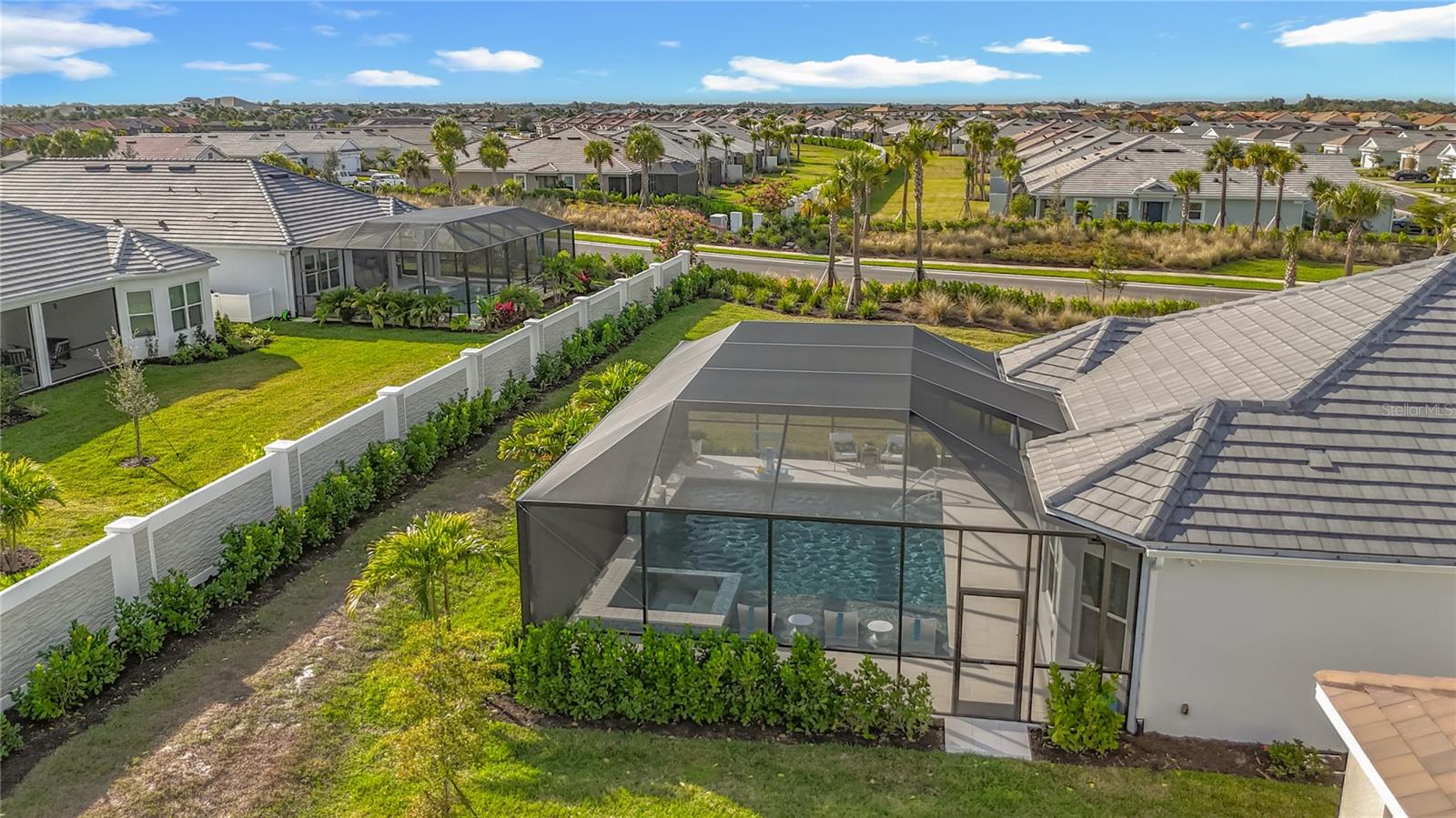 ESPLANADE AT AZARIO LAKEWOOD RANCH - Residential