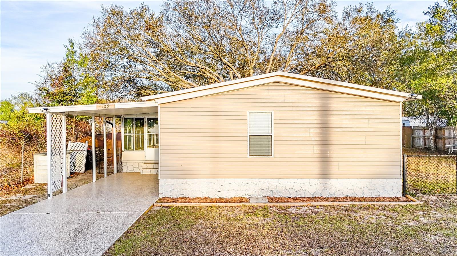 OCALA EAST VILLAS - Residential