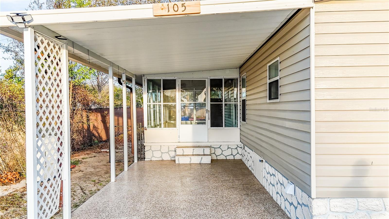 OCALA EAST VILLAS - Residential