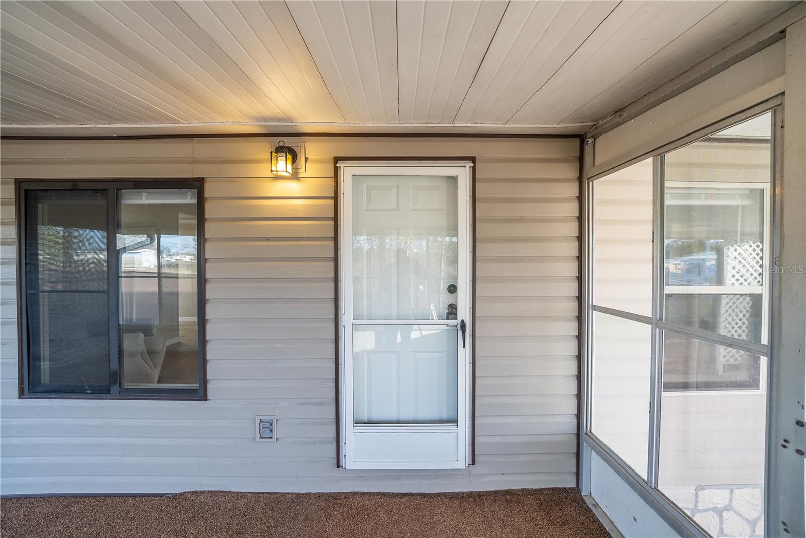 OCALA EAST VILLAS - Residential