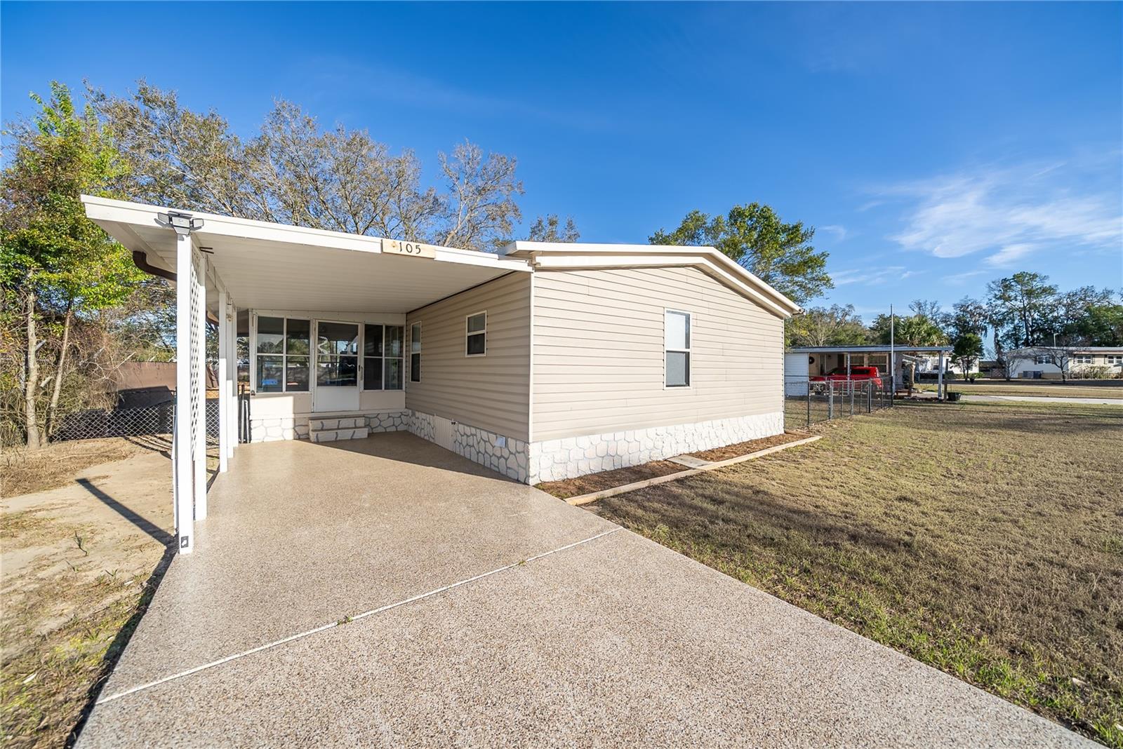OCALA EAST VILLAS - Residential