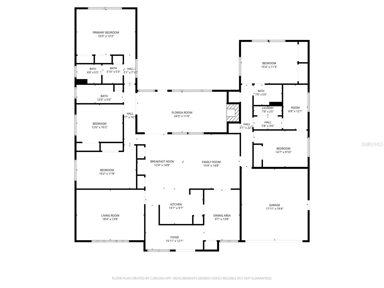 WHISPERING PINES FOREST 4TH ADD - Residential