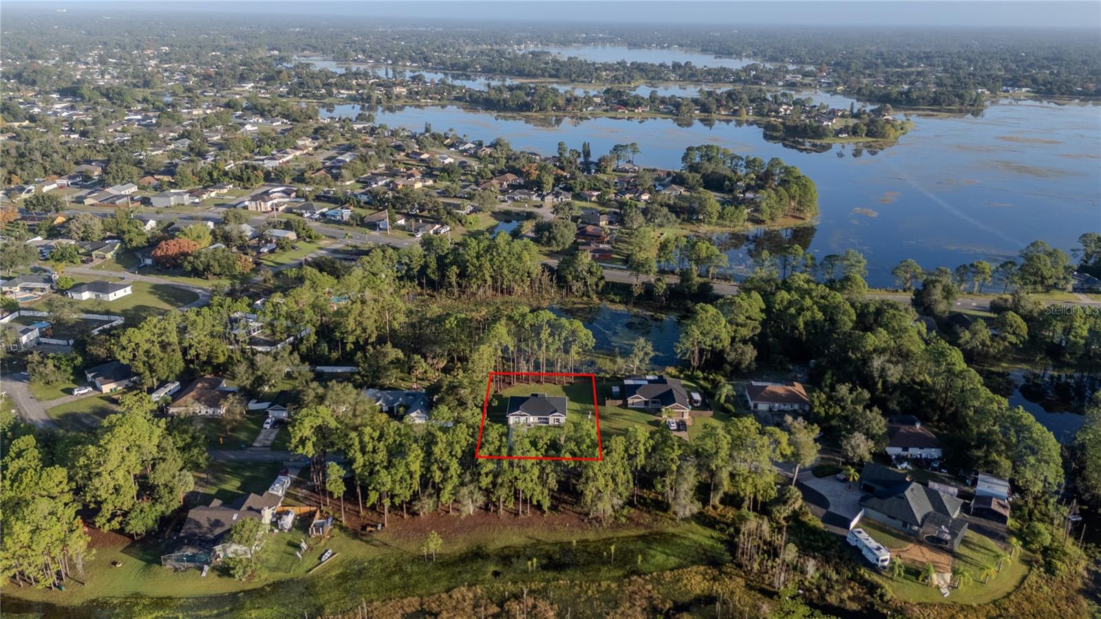 DELTONA LAKES UNIT 59 - Residential