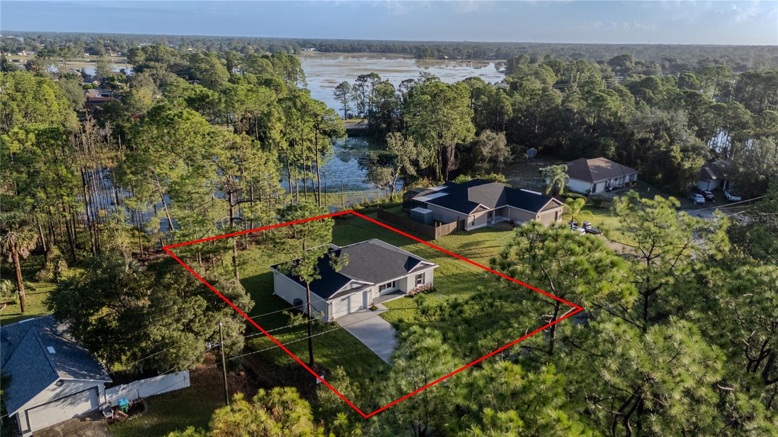 DELTONA LAKES UNIT 59 - Residential