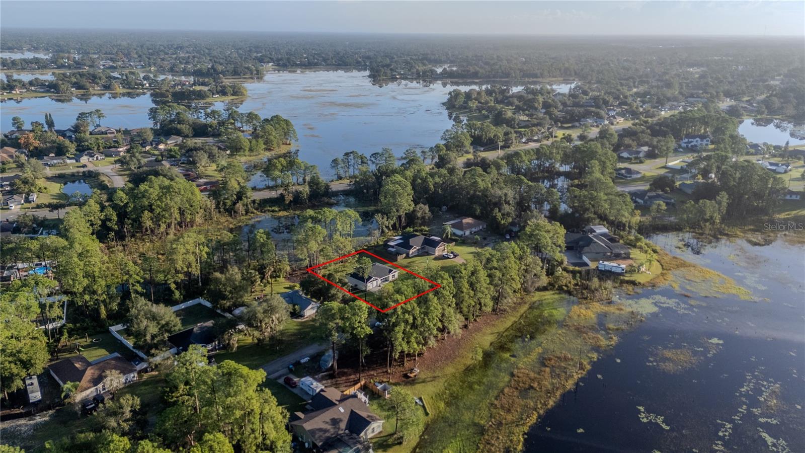 DELTONA LAKES UNIT 59 - Residential