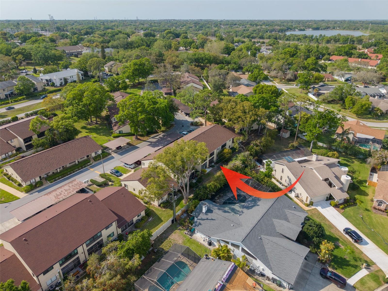 MAGNOLIA RIDGE CONDO - Residential