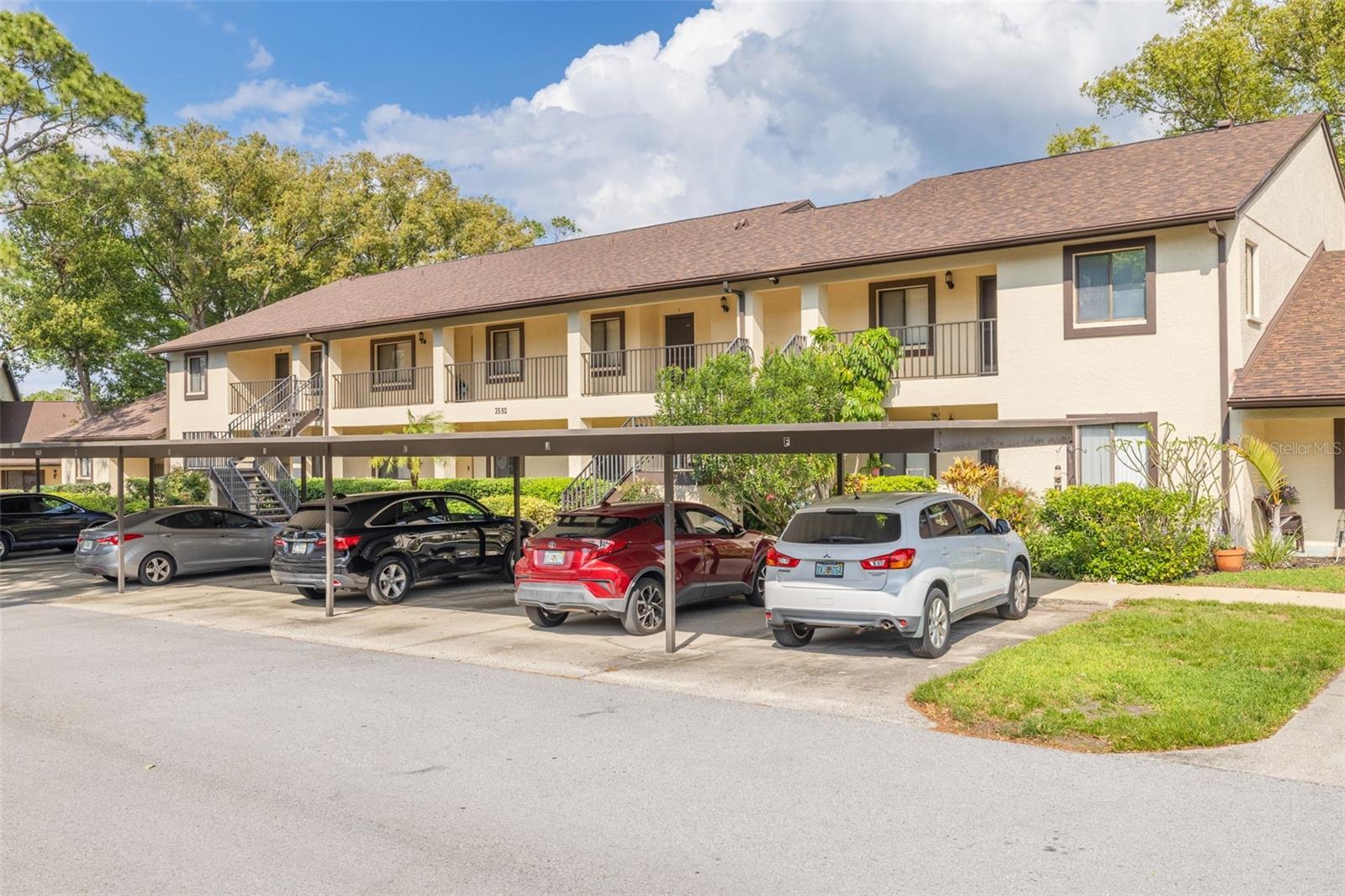 MAGNOLIA RIDGE CONDO - Residential