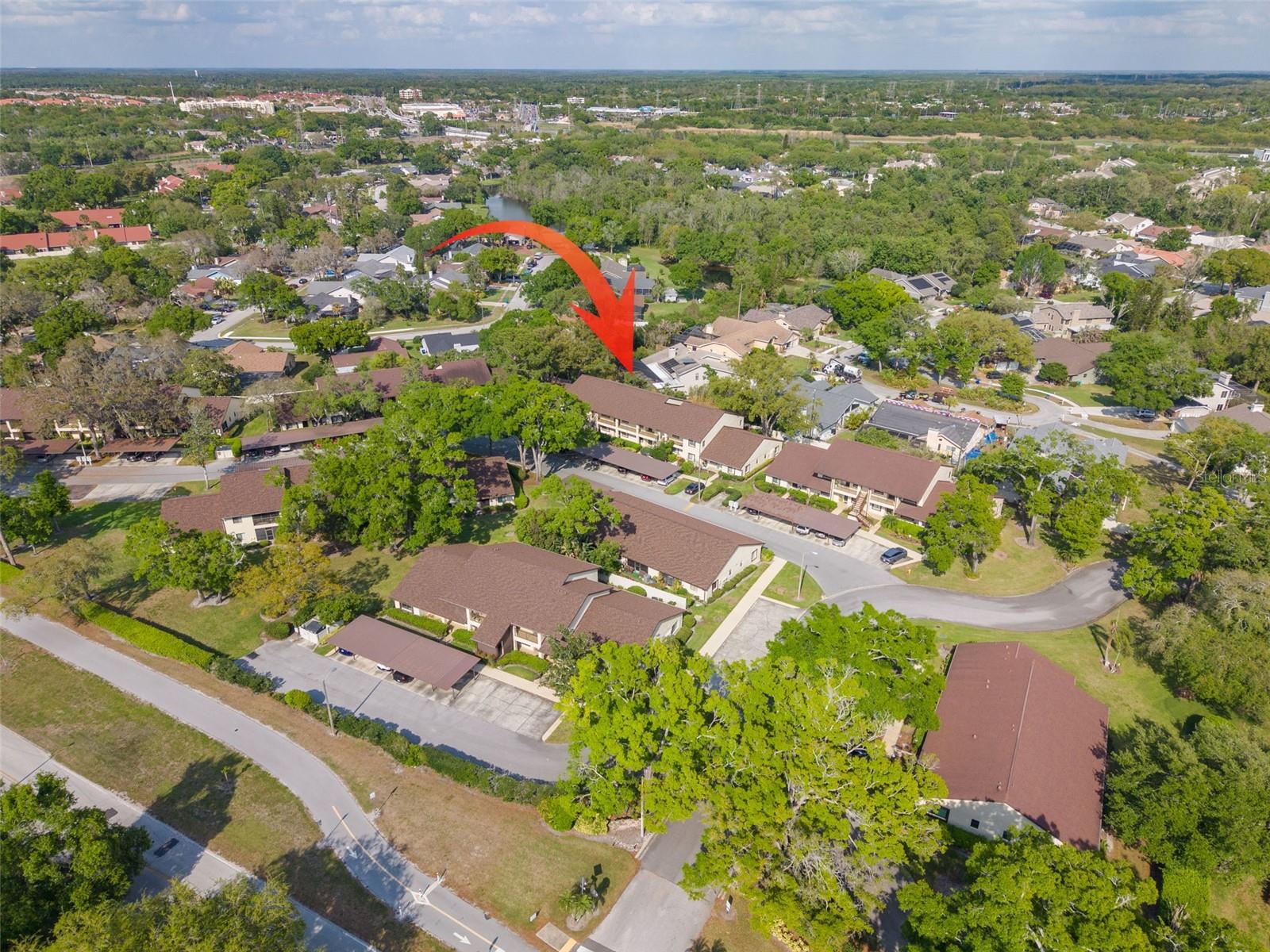 MAGNOLIA RIDGE CONDO - Residential