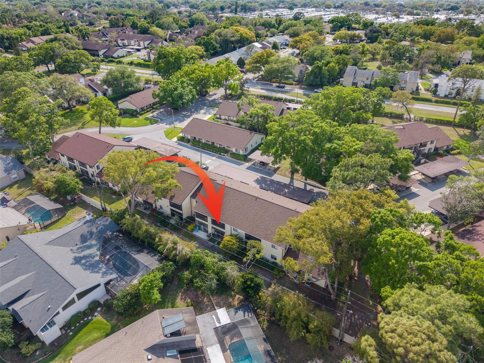 MAGNOLIA RIDGE CONDO - Residential