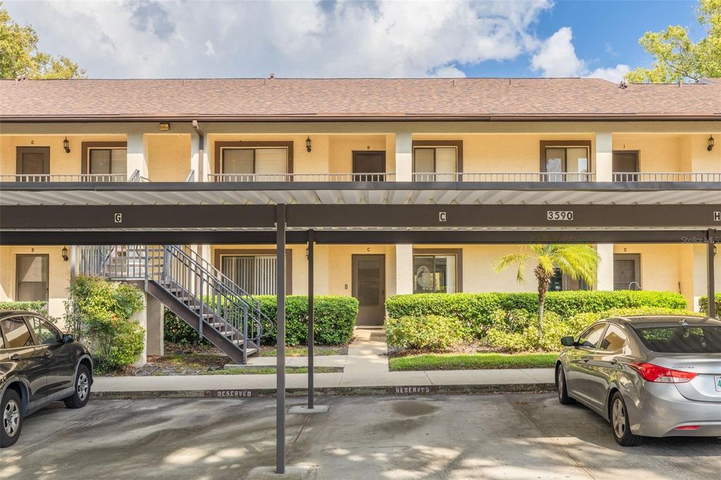 Photo of 3590 Magnolia Ridge Circle #C-1103, Palm Harbor, FL 34684 (MLS # TB8490762)